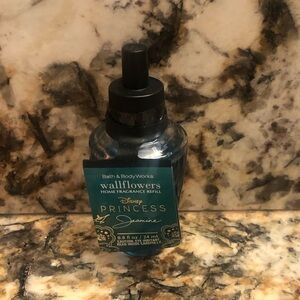 Bath & Body Works Jasmine Disney Princess Collection Wallflowers Refill Bulb